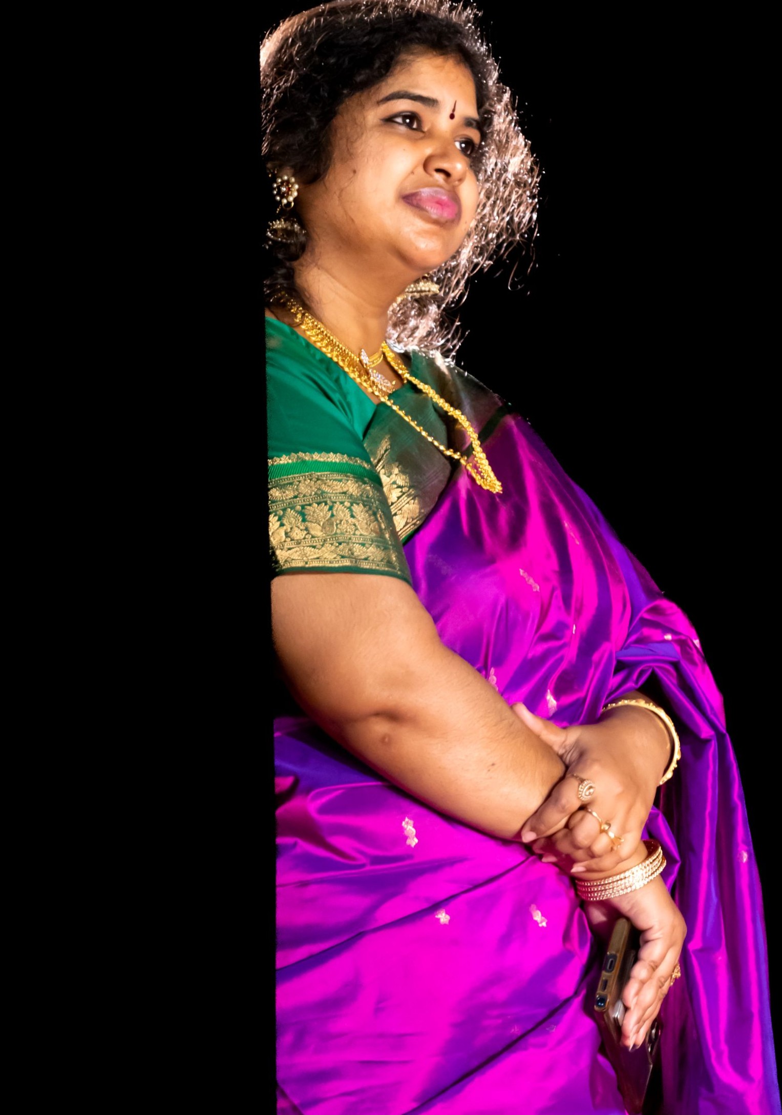 Natya Visarada Smt. Uma Maheshwari